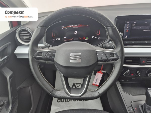 Seat Ibiza Style 1.0 tsi, DSG
