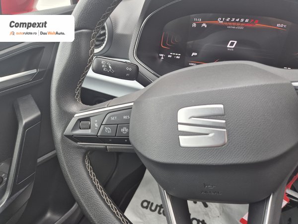 Seat Ibiza Style 1.0 tsi, DSG