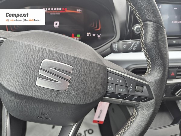 Seat Ibiza Style 1.0 tsi, DSG