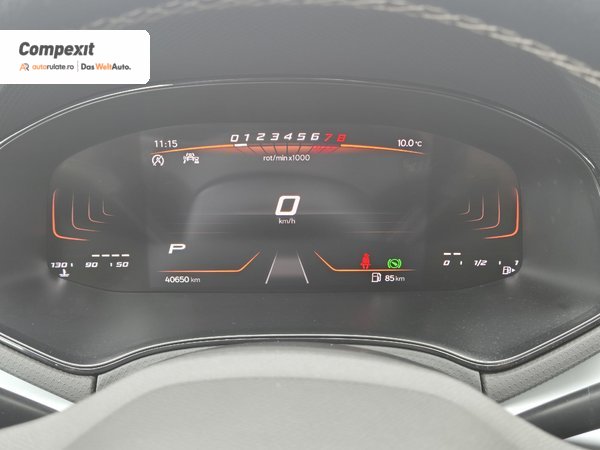 Seat Ibiza Style 1.0 tsi, DSG