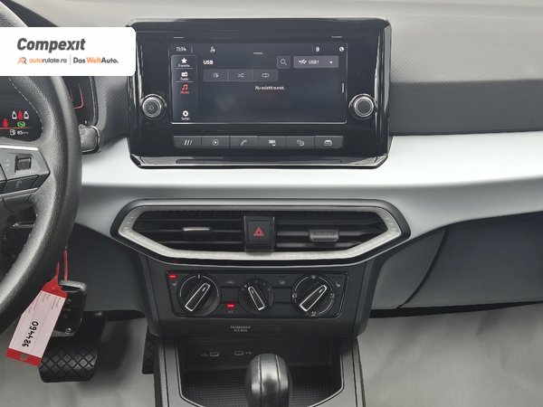 Seat Ibiza Style 1.0 tsi, DSG