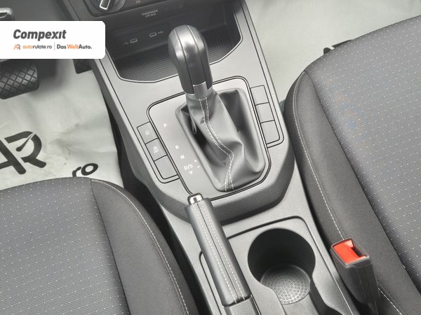 Seat Ibiza Style 1.0 tsi, DSG