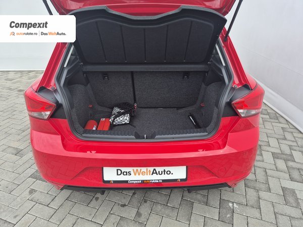 Seat Ibiza Style 1.0 tsi, DSG