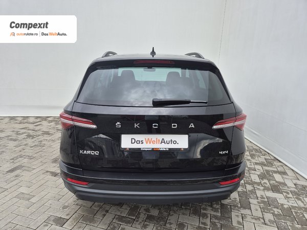 Škoda Karoq Ambition 4X4, 2.0 tdi, DSG