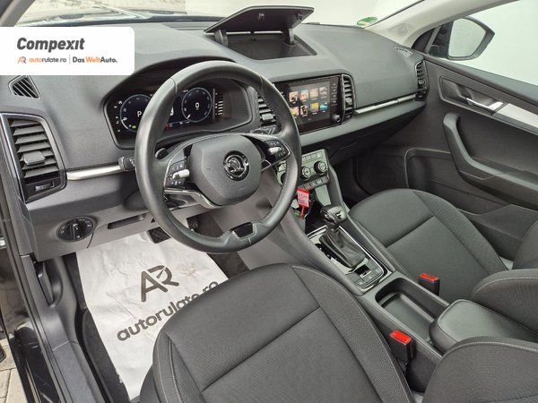 Škoda Karoq Ambition 4X4, 2.0 tdi, DSG