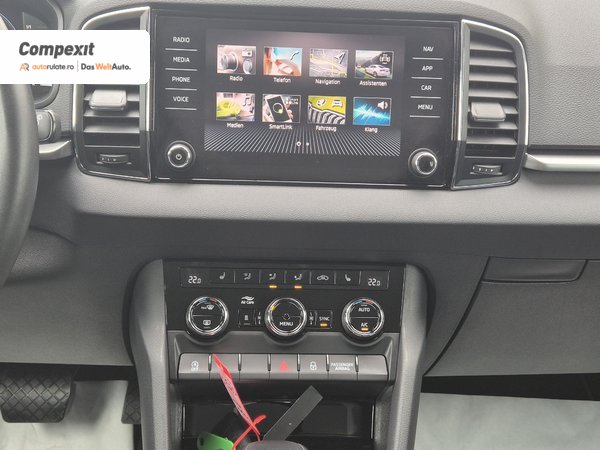 Škoda Karoq Ambition 4X4, 2.0 tdi, DSG