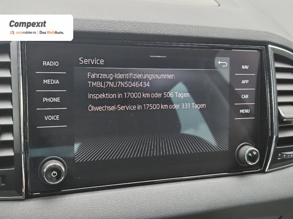 Škoda Karoq Ambition 4X4, 2.0 tdi, DSG