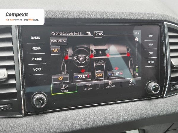 Škoda Karoq Ambition 4X4, 2.0 tdi, DSG