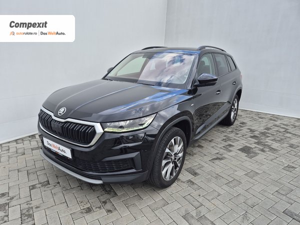 Škoda Kodiaq Ambition 4X4, 2.0 tdi,  DSG