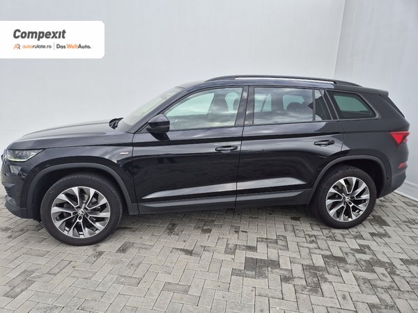 Škoda Kodiaq Ambition 4X4, 2.0 tdi,  DSG