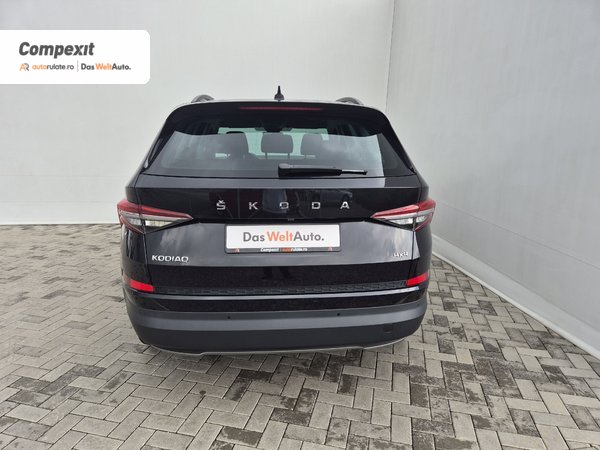 Škoda Kodiaq Ambition 4X4, 2.0 tdi,  DSG