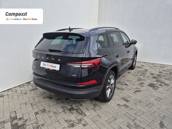 Škoda Kodiaq Ambition 4X4, 2.0 tdi,  DSG