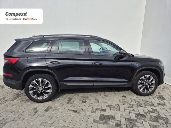 Škoda Kodiaq Ambition 4X4, 2.0 tdi,  DSG