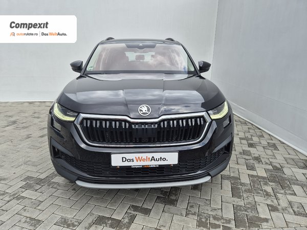 Škoda Kodiaq Ambition 4X4, 2.0 tdi,  DSG
