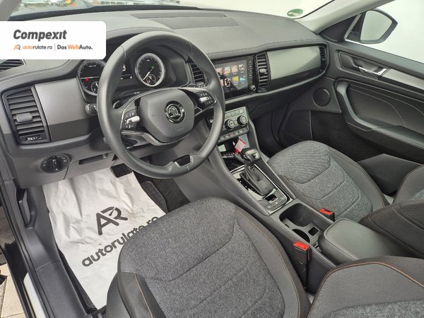 Škoda Kodiaq Ambition 4X4, 2.0 tdi,  DSG