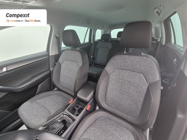 Škoda Kodiaq Ambition 4X4, 2.0 tdi,  DSG
