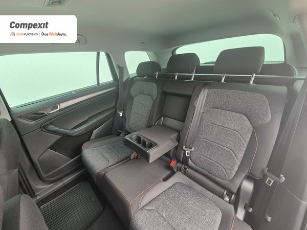 Škoda Kodiaq Ambition 4X4, 2.0 tdi,  DSG