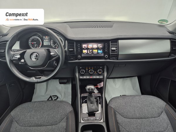 Škoda Kodiaq Ambition 4X4, 2.0 tdi,  DSG
