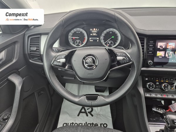 Škoda Kodiaq Ambition 4X4, 2.0 tdi,  DSG