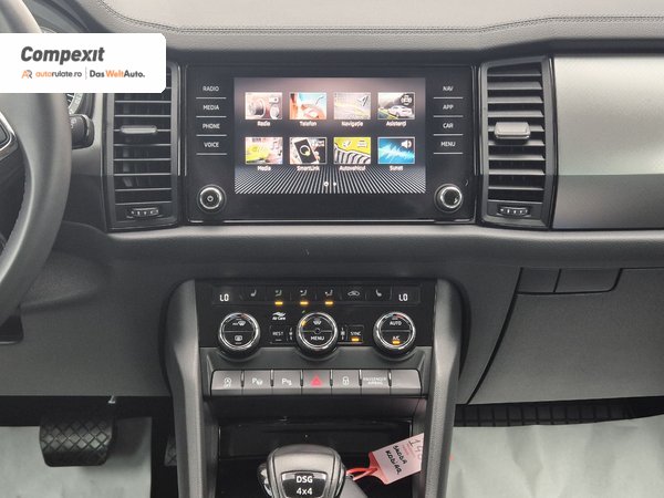 Škoda Kodiaq Ambition 4X4, 2.0 tdi,  DSG