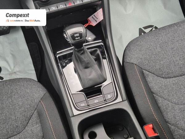 Škoda Kodiaq Ambition 4X4, 2.0 tdi,  DSG