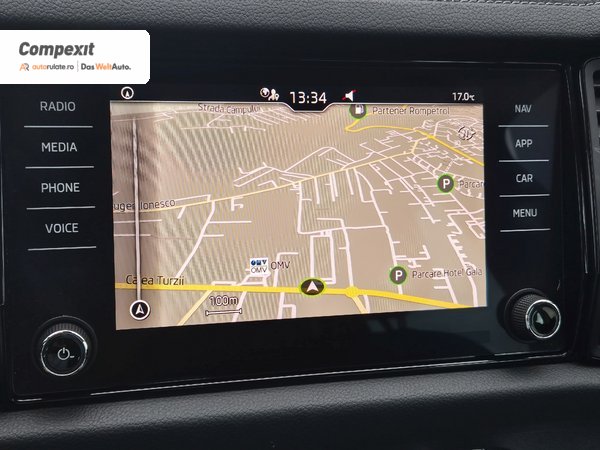 Škoda Kodiaq Ambition 4X4, 2.0 tdi,  DSG