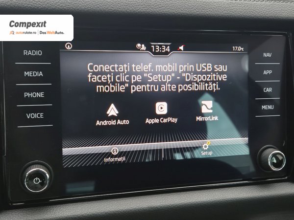 Škoda Kodiaq Ambition 4X4, 2.0 tdi,  DSG