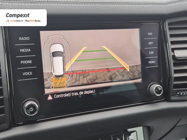 Škoda Kodiaq Ambition 4X4, 2.0 tdi,  DSG