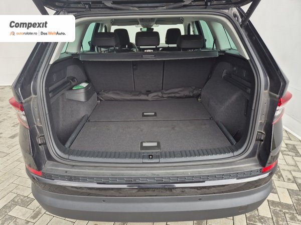 Škoda Kodiaq Ambition 4X4, 2.0 tdi,  DSG