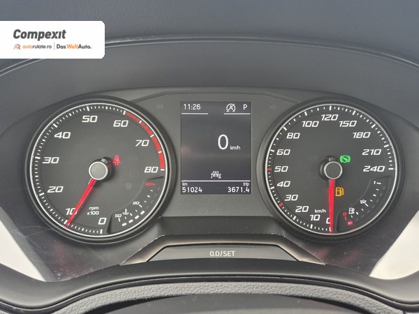 Seat Arona Style 1.0 tsi, DSG