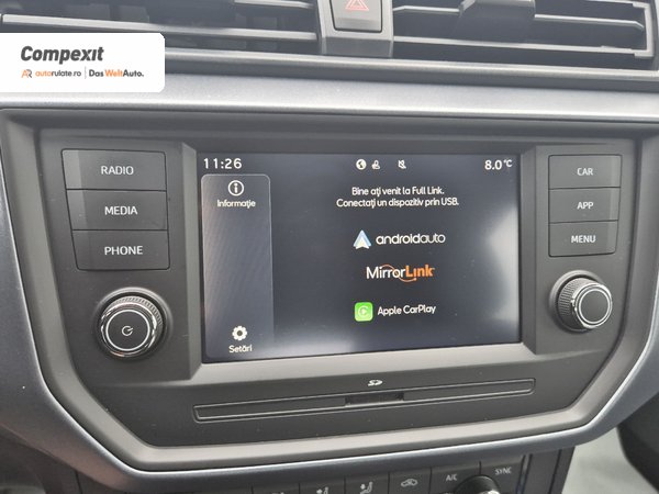 Seat Arona Style 1.0 tsi, DSG