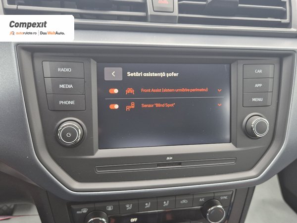 Seat Arona Style 1.0 tsi, DSG