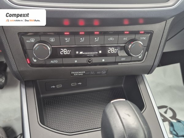 Seat Arona Style 1.0 tsi, DSG