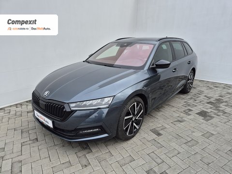 Škoda Octavia Combi Sportline iV, 1.4 tsi, DSG
