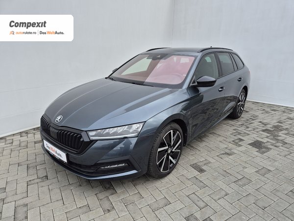 Škoda Octavia Combi Sportline iV, 1.4 tsi, DSG