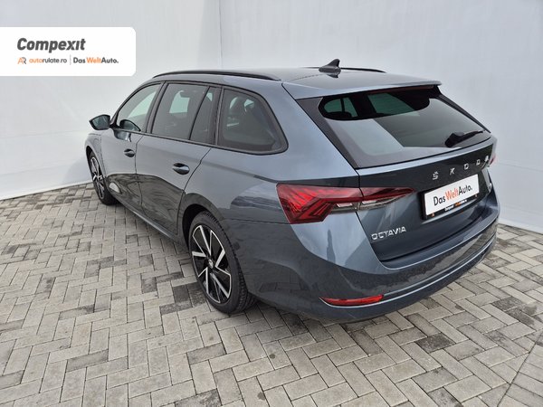 Škoda Octavia Combi Sportline iV, 1.4 tsi, DSG