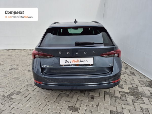 Škoda Octavia Combi Sportline iV, 1.4 tsi, DSG