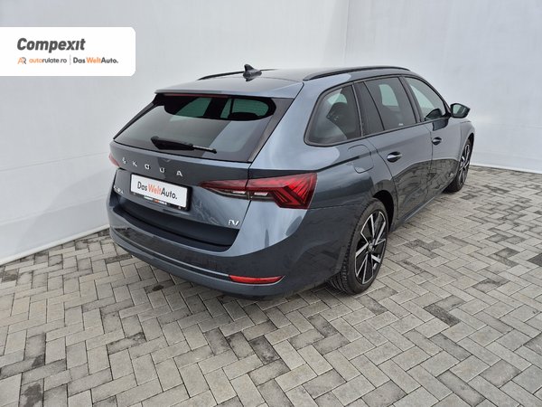 Škoda Octavia Combi Sportline iV, 1.4 tsi, DSG