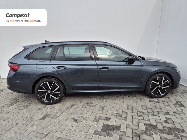 Škoda Octavia Combi Sportline iV, 1.4 tsi, DSG