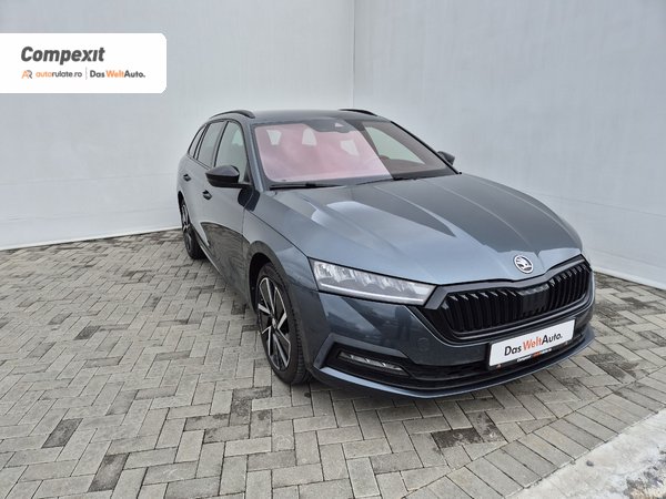 Škoda Octavia Combi Sportline iV, 1.4 tsi, DSG