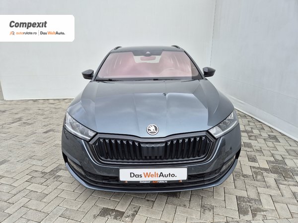 Škoda Octavia Combi Sportline iV, 1.4 tsi, DSG