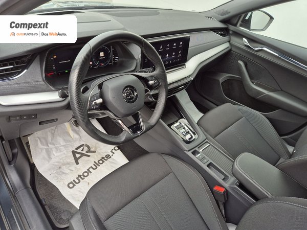 Škoda Octavia Combi Sportline iV, 1.4 tsi, DSG