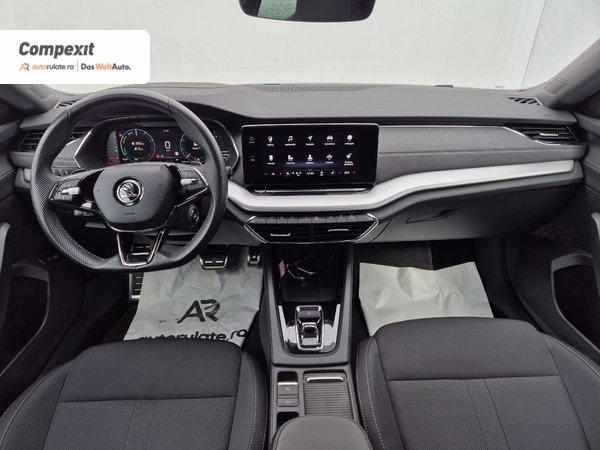 Škoda Octavia Combi Sportline iV, 1.4 tsi, DSG