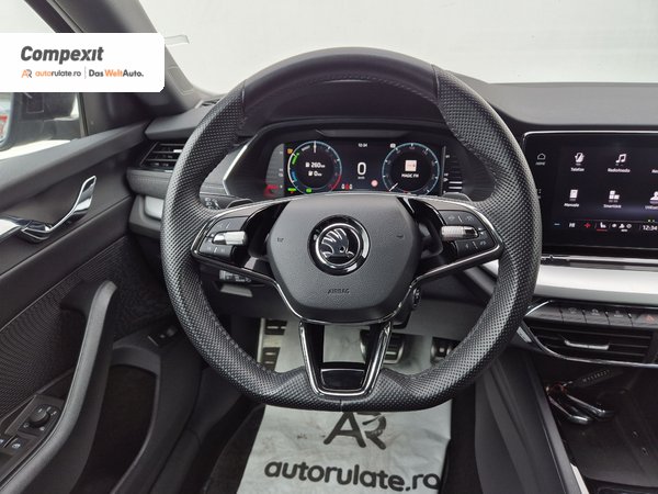 Škoda Octavia Combi Sportline iV, 1.4 tsi, DSG