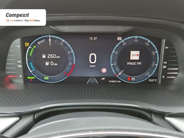 Škoda Octavia Combi Sportline iV, 1.4 tsi, DSG