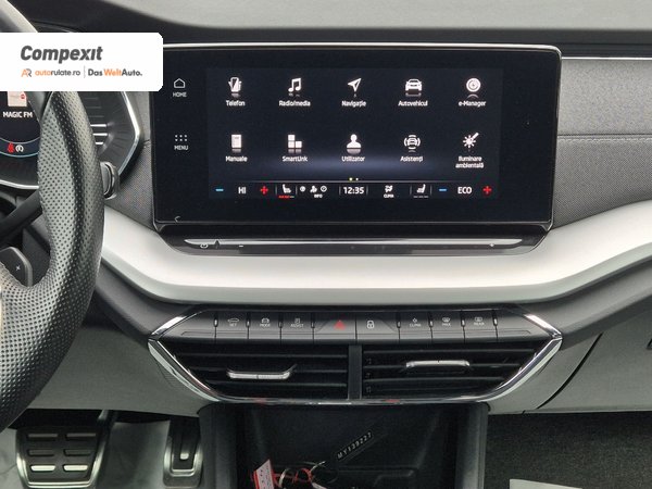 Škoda Octavia Combi Sportline iV, 1.4 tsi, DSG