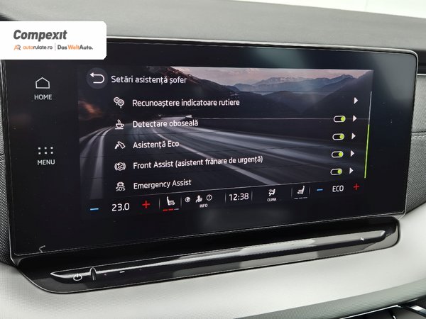 Škoda Octavia Combi Sportline iV, 1.4 tsi, DSG
