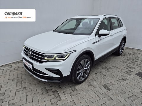 Volkswagen Tiguan Elegance 4Motion 2.0 tsi, DSG
