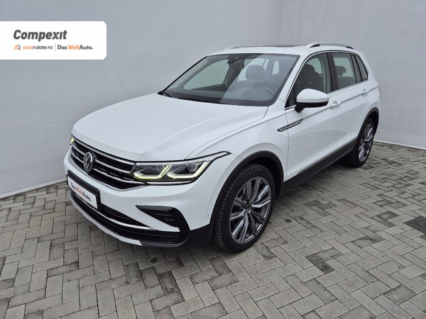 Volkswagen Tiguan Elegance 4Motion 2.0 tsi, DSG