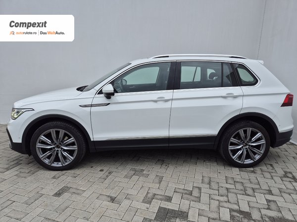 Volkswagen Tiguan Elegance 4Motion 2.0 tsi, DSG
